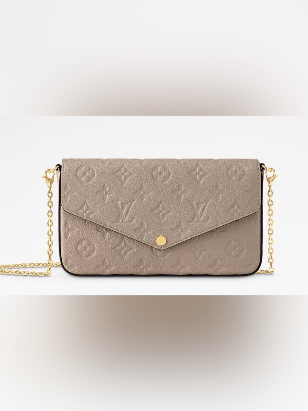 Louis Vuitton Pochette Felicie